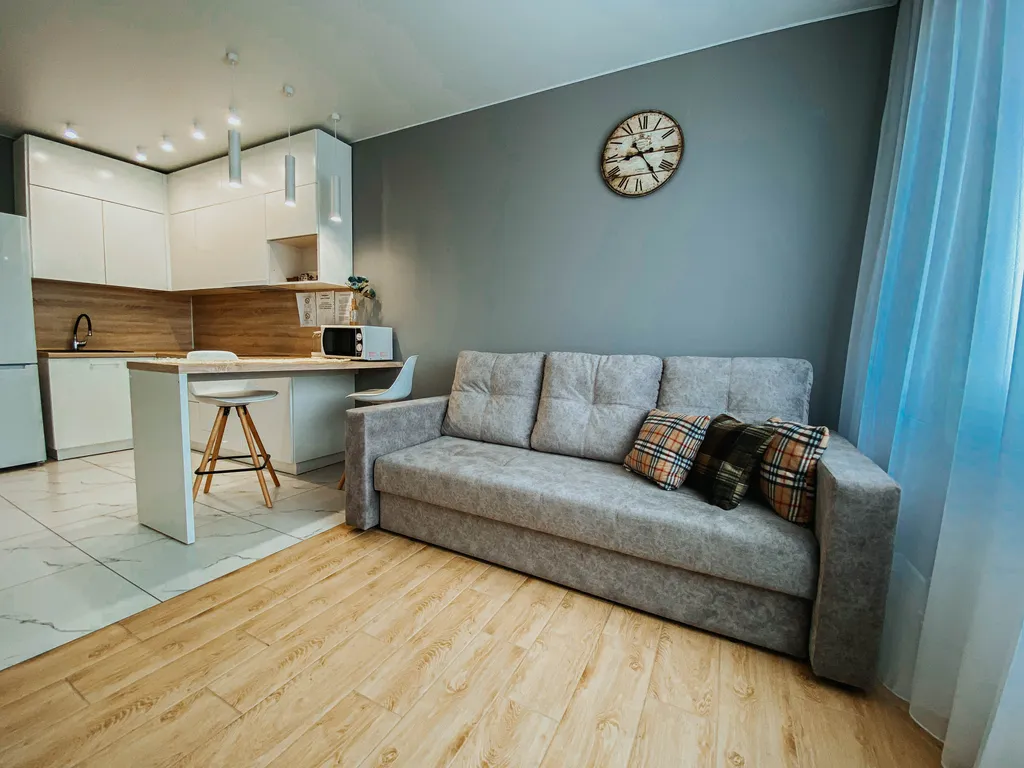 Квартира Семейная трёшка у аквапарка Улёт — аренда посуточно в Ульяновск