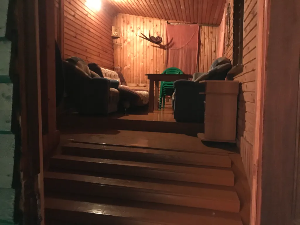 Коттедж Гостевой дом Березово 17 — Березово