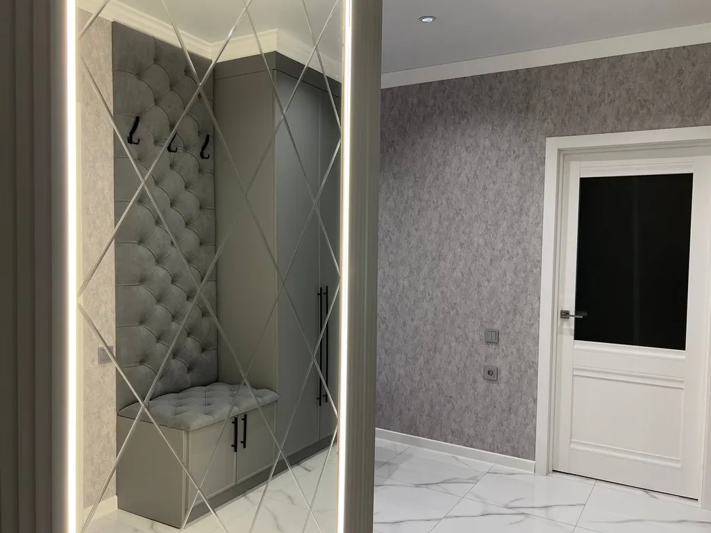 2-комнатный апартамент на Российском