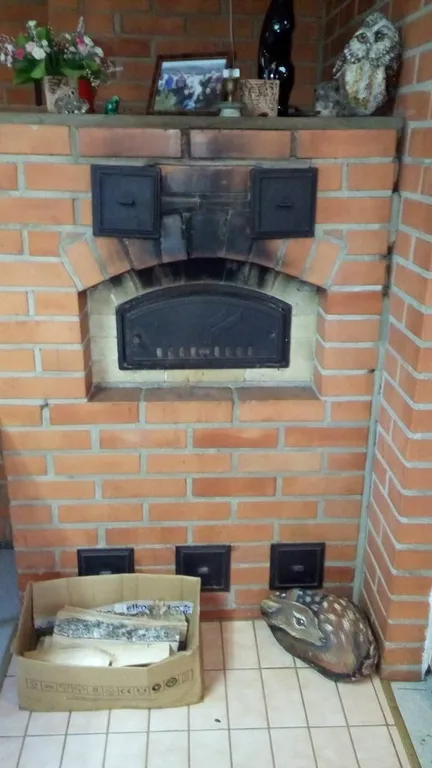 Коттедж Уютный дом в тихом месте — Туокслахти