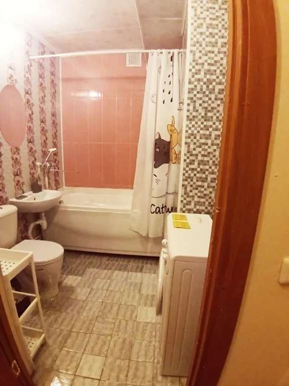 Уютная студия