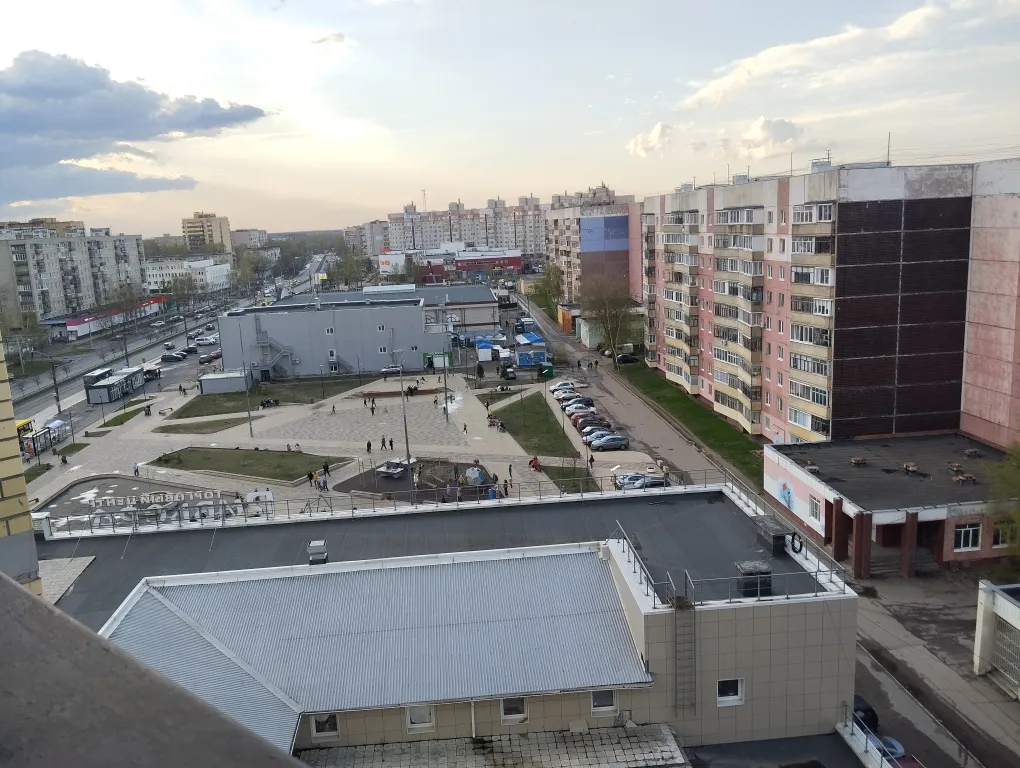 Квартира Уютная квартира в центре города — Ярославль