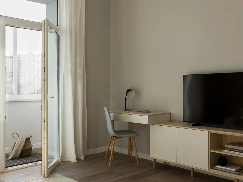 Квартира Квартира Сталинка у МГУ — Москва