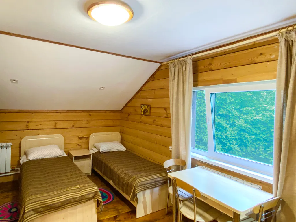 Комната в котедже