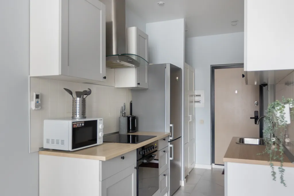 Стильная студия