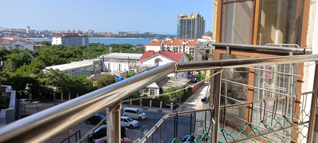 Квартира Уютная квартира в районе Дельфинария — Геленджик