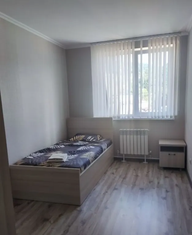 Просторная, светлая квартира в центре поселка Агой