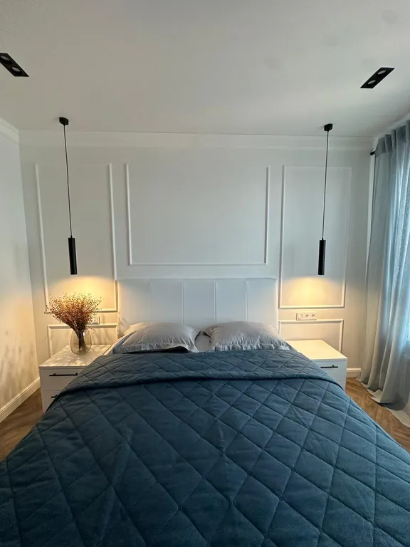 Апартаменты с видом на море