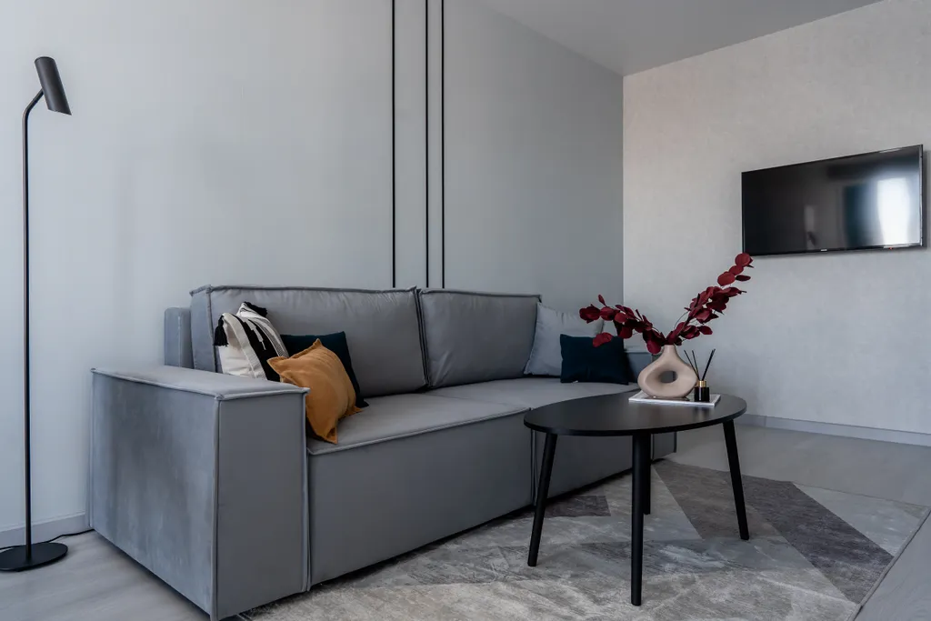 Квартира Квартира Bloom apartment в 10 минутах от колеса обозрения и канатной дороги — Нижний Новгород
