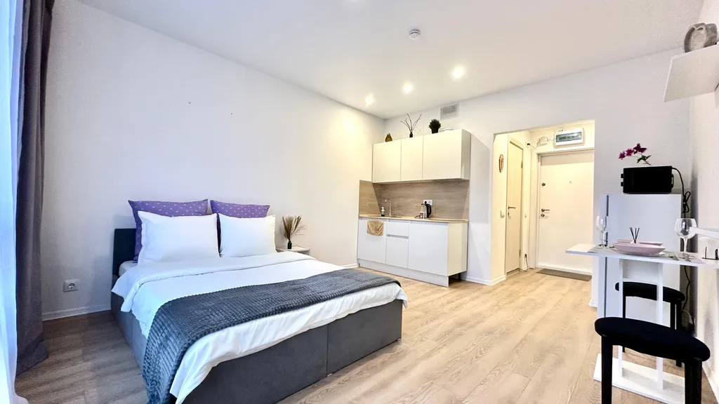 Истомáн в спальном микрорайоне