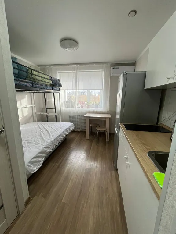 Квартира Гостинка с кондиционером рядом с метро — аренда посуточно в Казань