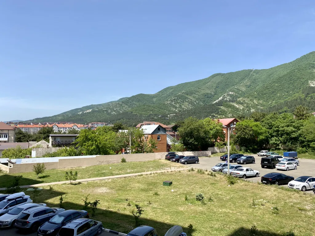 Квартира Квартира Яблочная — Геленджик