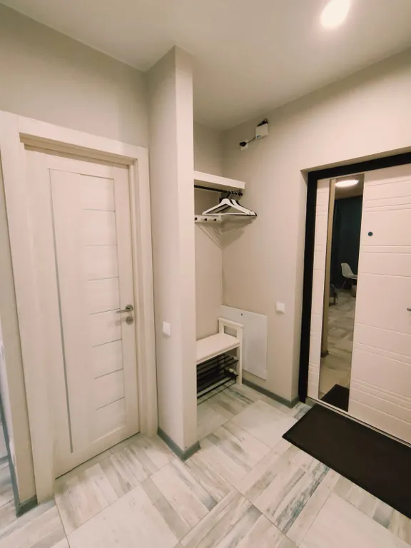 Уютный апартамент