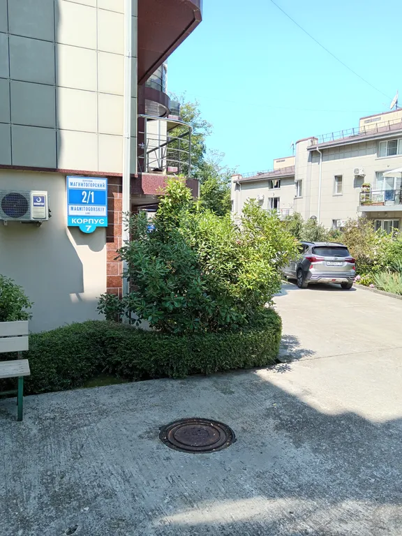 Квартира Уютная студия в комплексе Хобза ленд на 4 гостя — Нижняя Хобза