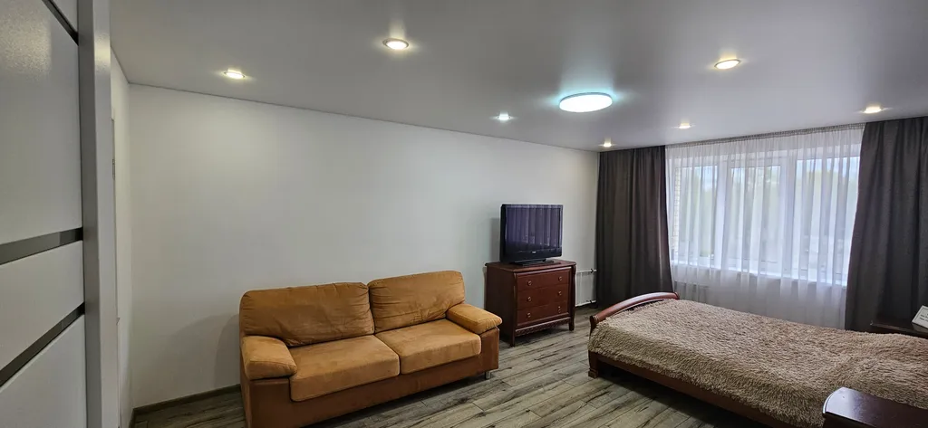 Квартира в новом доме