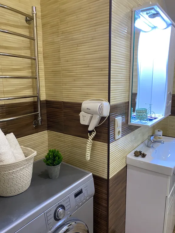 Квартира 2-комнатная Квартира — Сириус