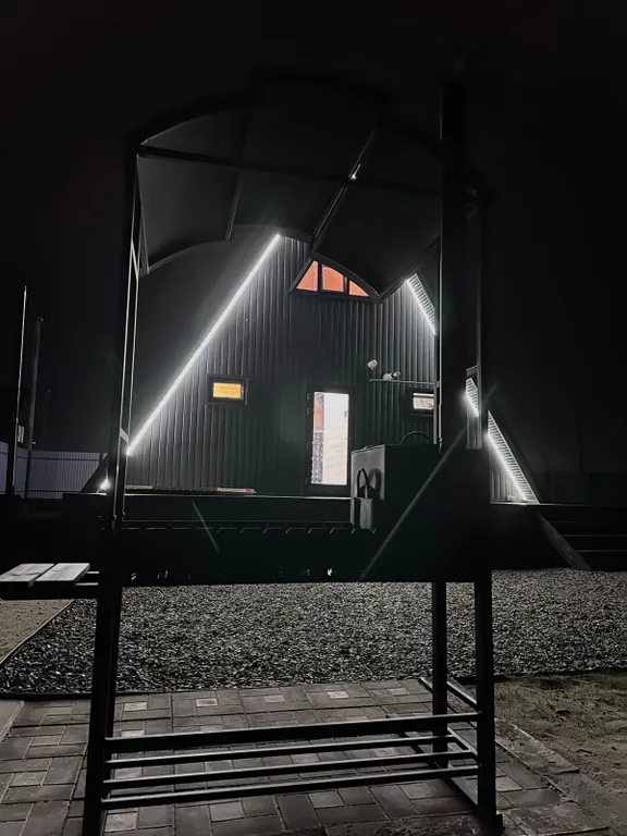 Загородный отдых Грей хаус