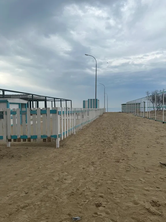 Квартира Апартаменты на берегу моря — Анапа