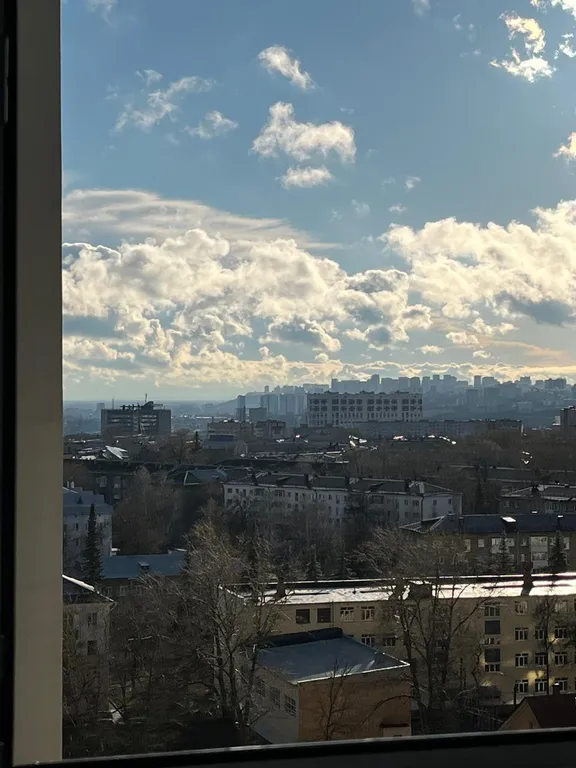 Апартаменты Терра — яркая, современная квартира с высокими потолками