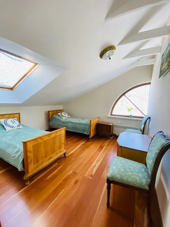 Отель XIX века Милости  простим