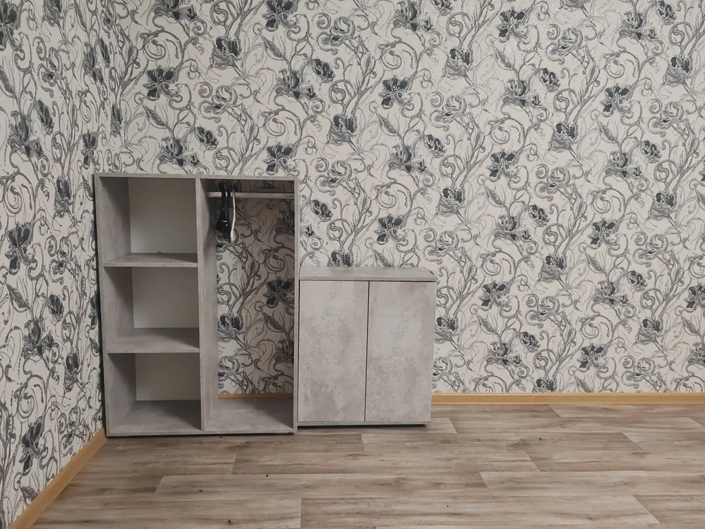 Большая квартира рядом с вокзалом