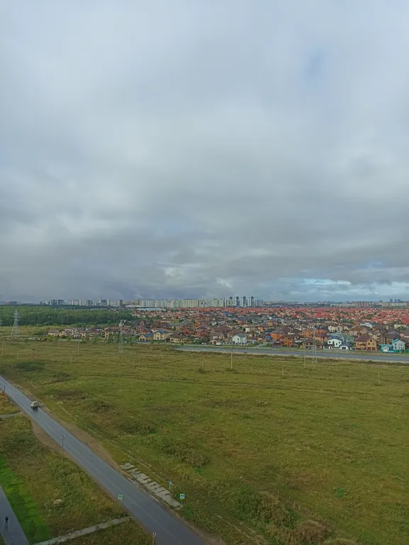 Квартира-студия в ЖК Новокомарова