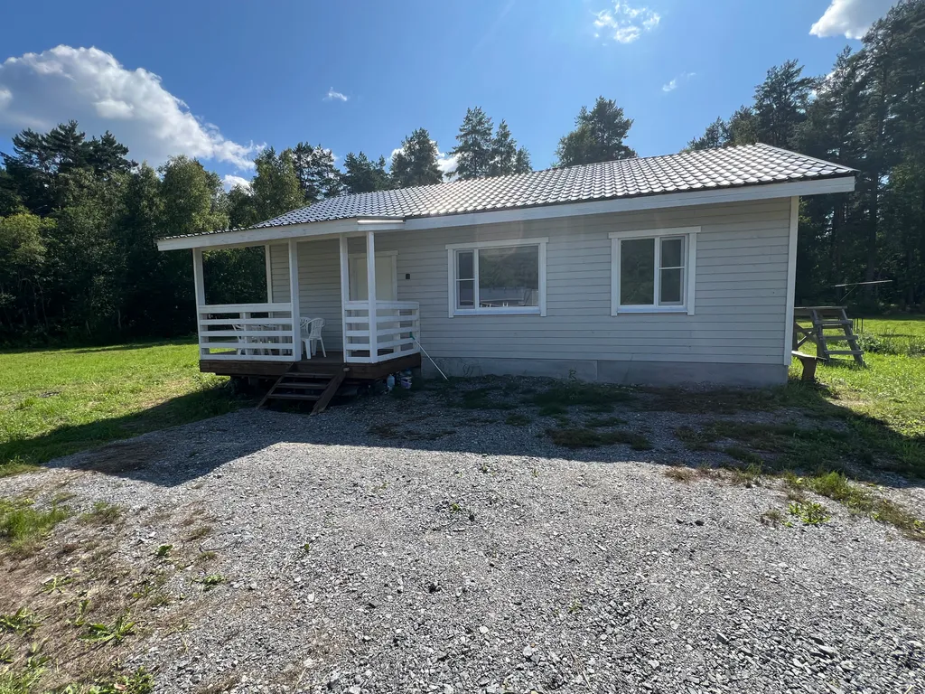 Коттедж Тихое место в лесу — аренда посуточно в Сортавала