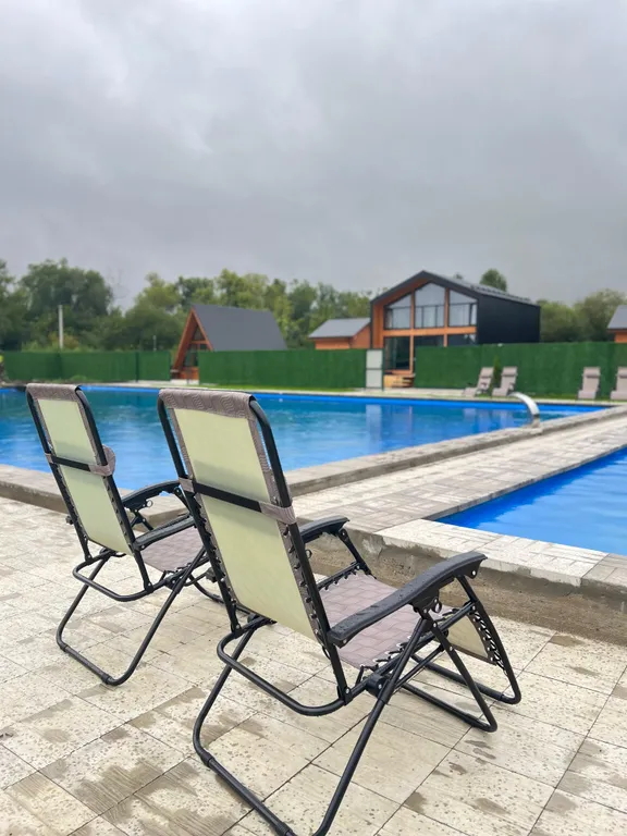 Стильный барнхаус