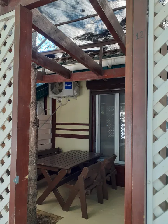 5-тиместные апартаменты VIP