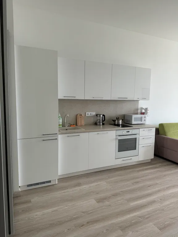 Апартамент с видом на море Морской квартал на первой береговой линии