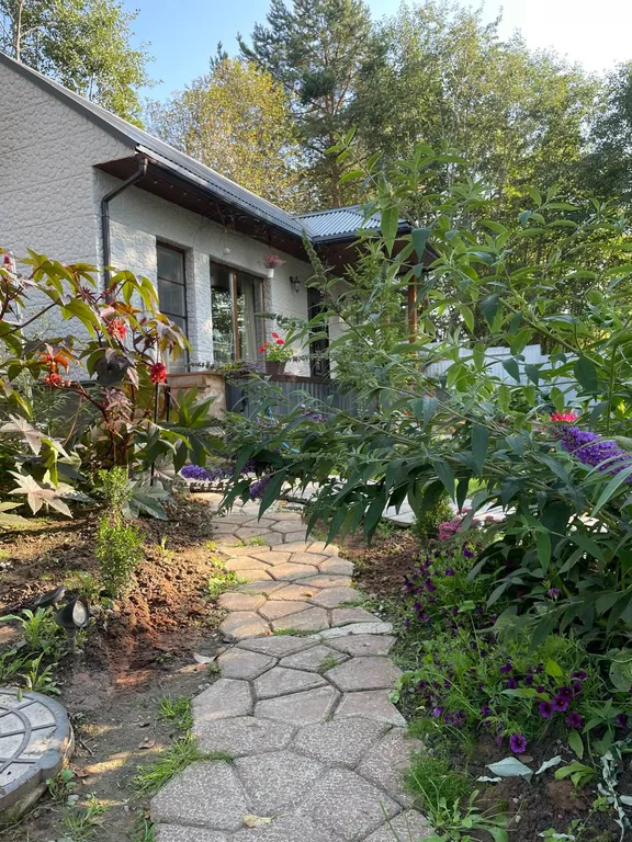 Коттедж Домик на тихом озере — Авдетово