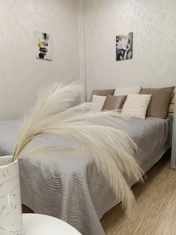 Современная просторная евродвушка в центре Дзержинского района