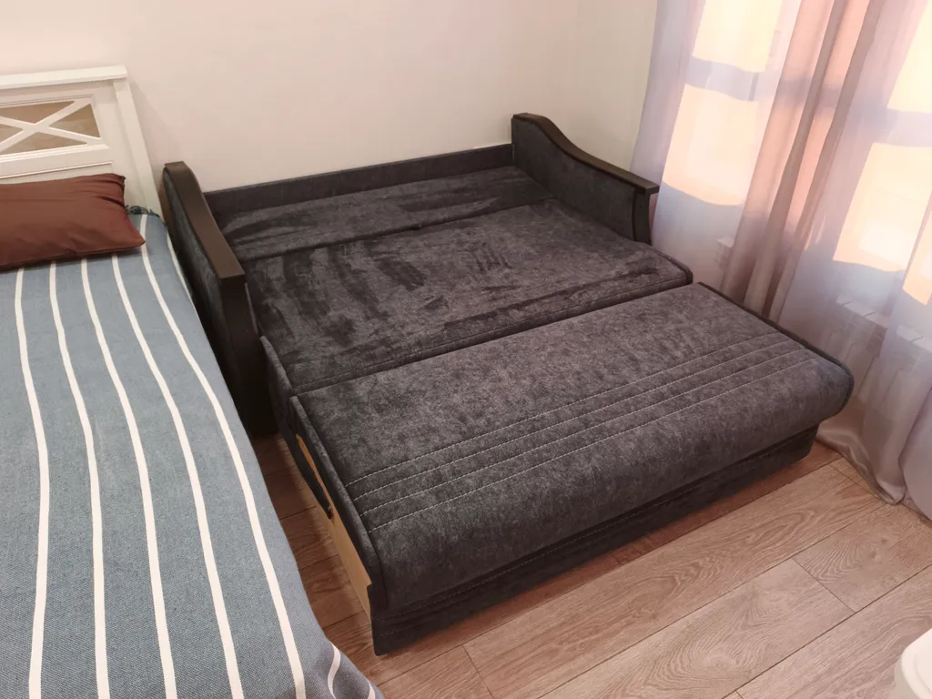 Новая, уютная квартира в ЖК Олива