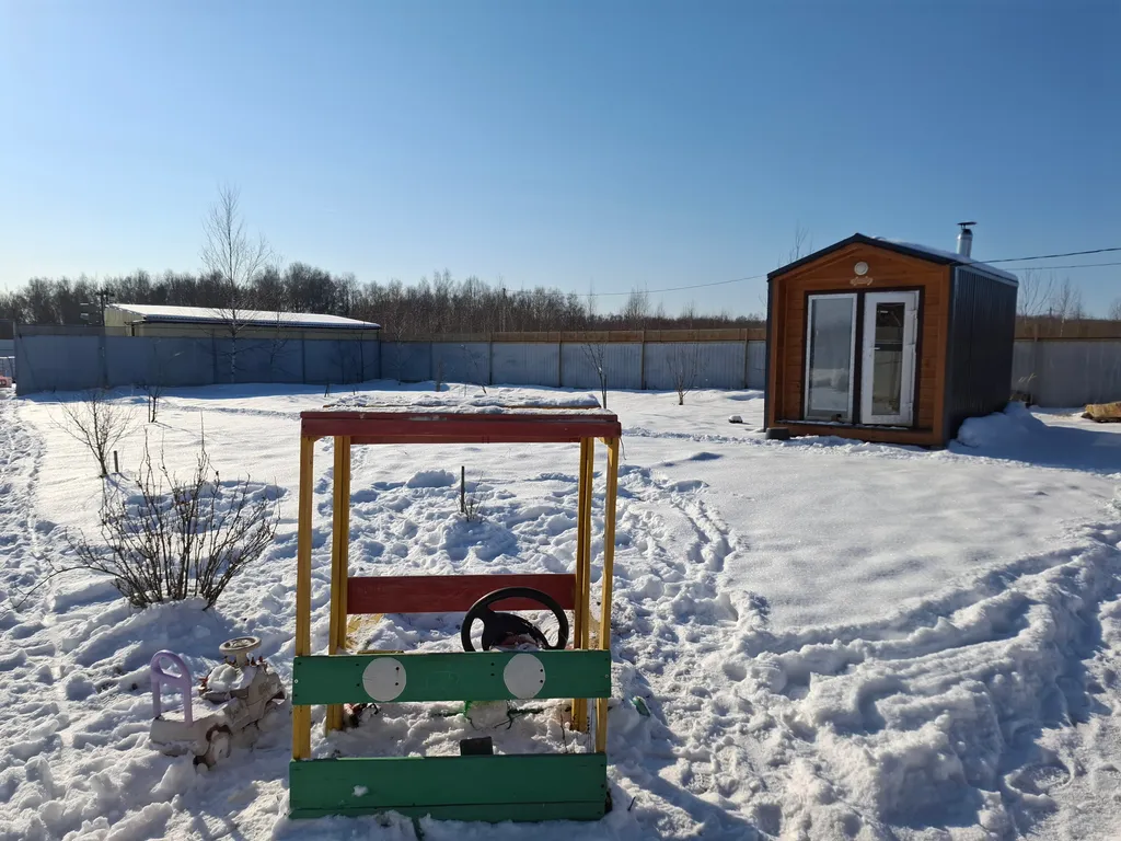 Дом Абрикосовка