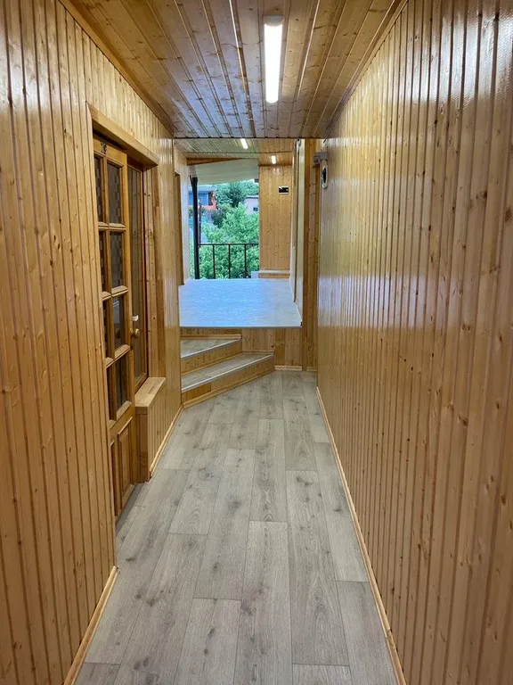 Квартира Квартира 3-местный номер на 3 этаже с мини-кухней и санузлом — Судак