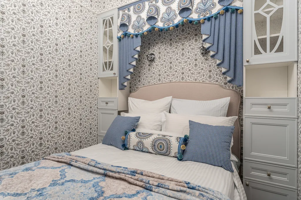 Уютная квартира у парка в центре города