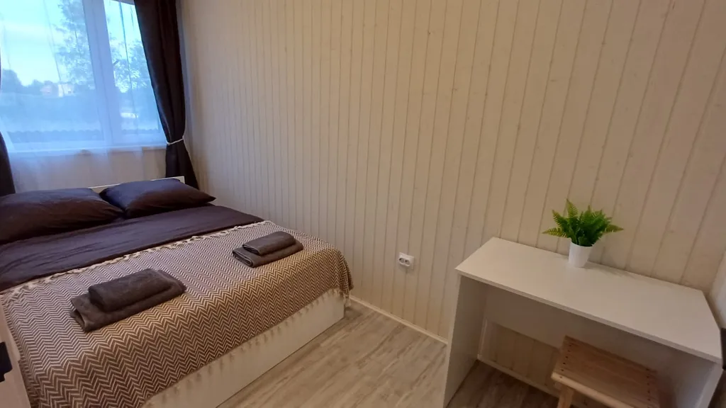 Коттедж Дом с баней и купелью на дровах — Большое Коновалово