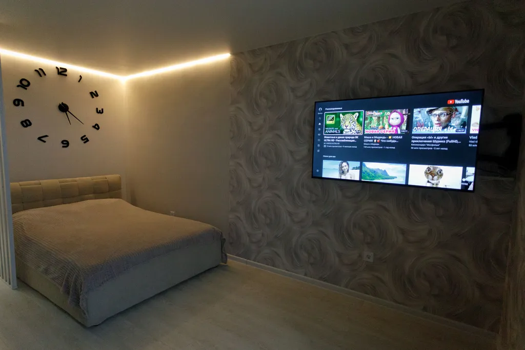 Гнёздышко Grey с панорамным видом