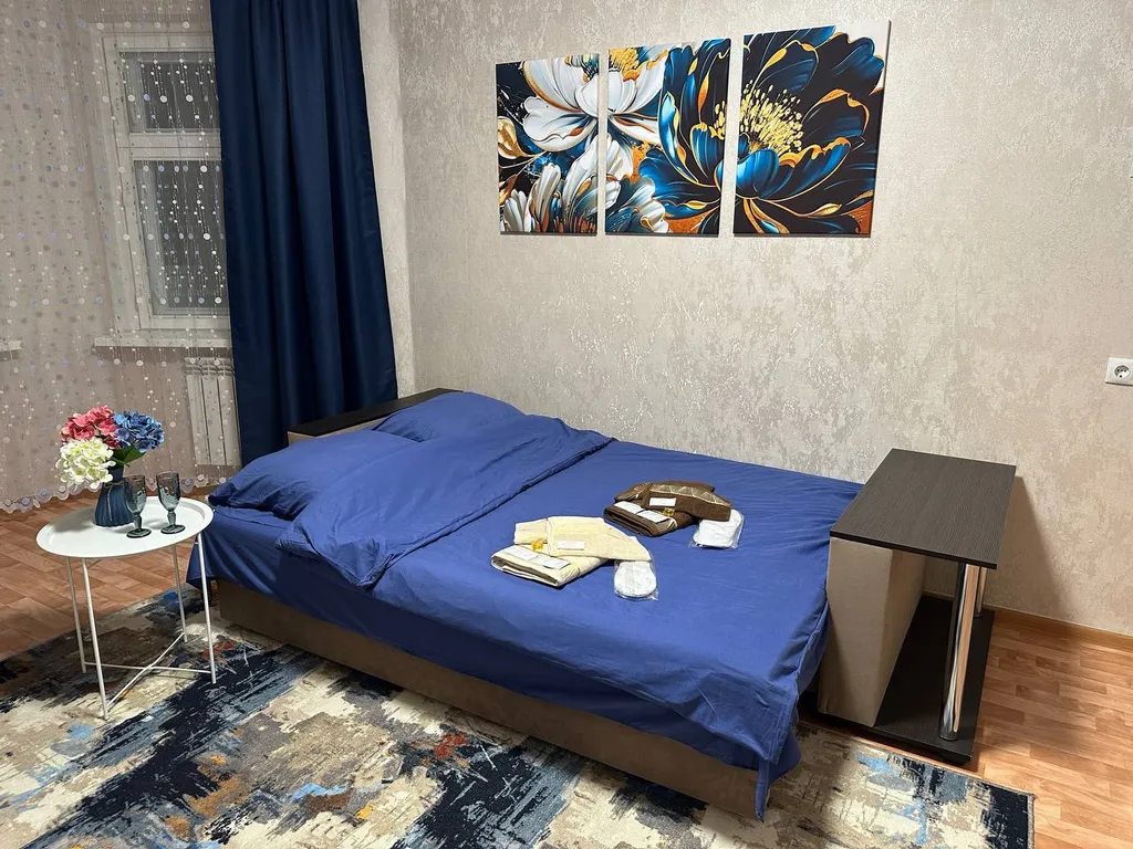 Уютная квартира в Заводском районе