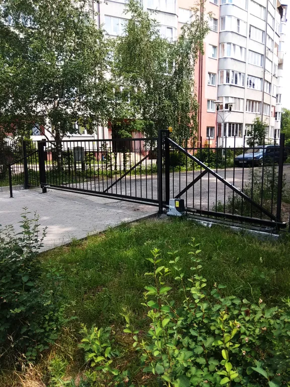 Квартира 1-комнатная Квартира — Калининград