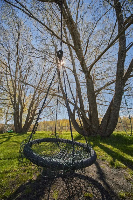 Коттедж Дом с баней на берегу реки Шуя — Верховье