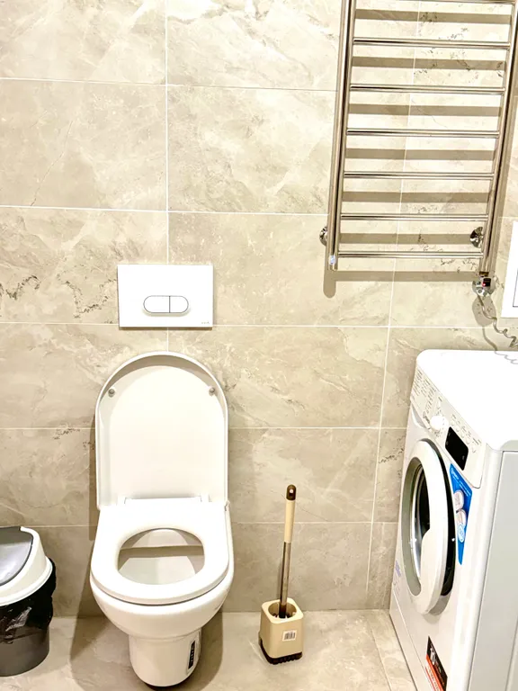 Квартира Braun 101 — Алматы