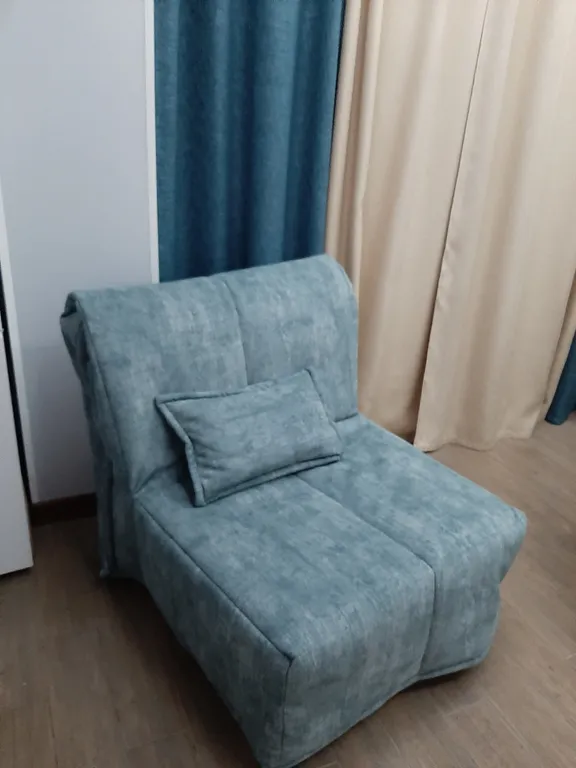 Квартира Квартира Уютная евродвушка в 200 метрах от моря — Сириус