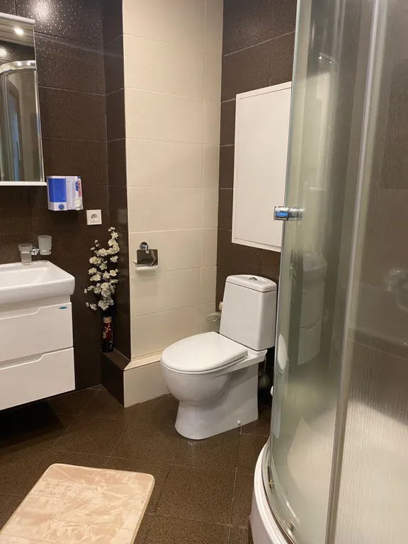 Комфортабельная квартира в доме премиум класса