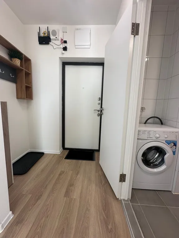 Светлая квартира