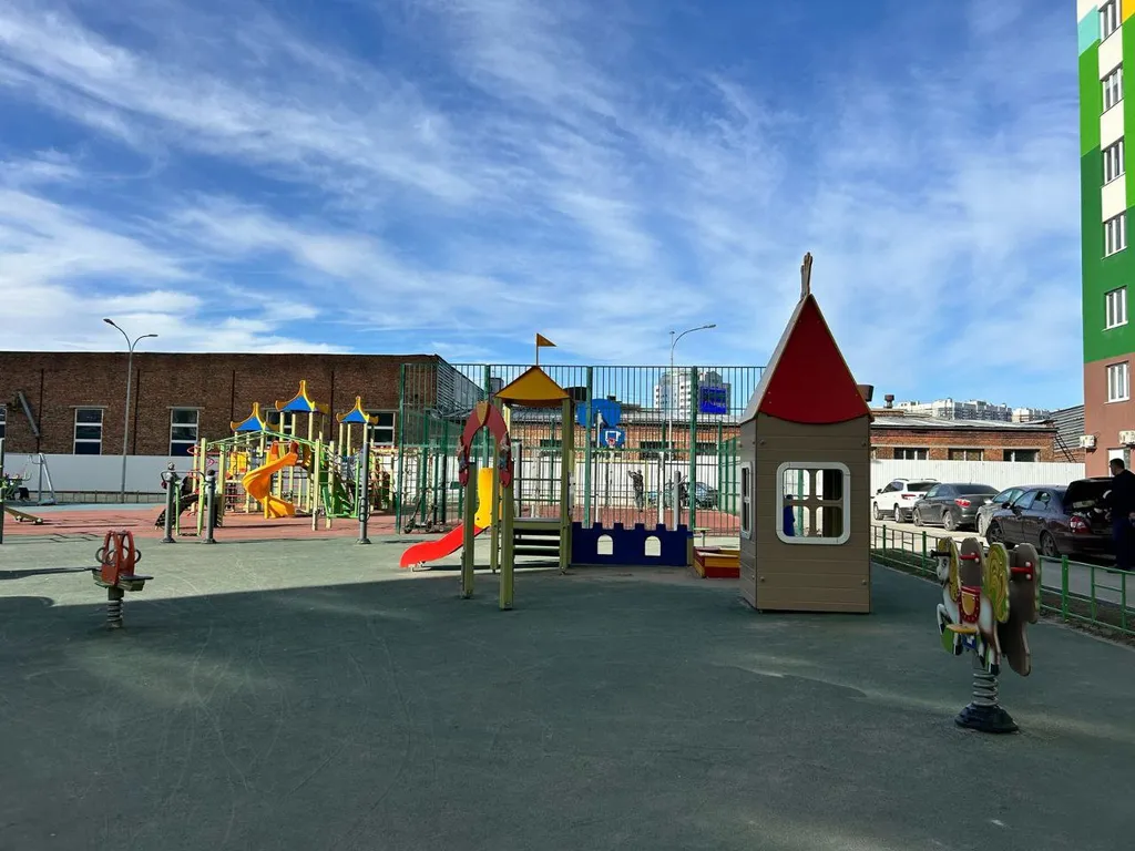 Стильная студия