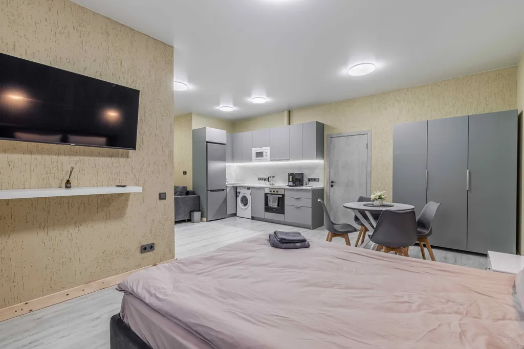 Новая студия