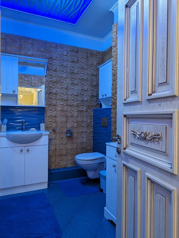 Большая квартира в самом сердце города