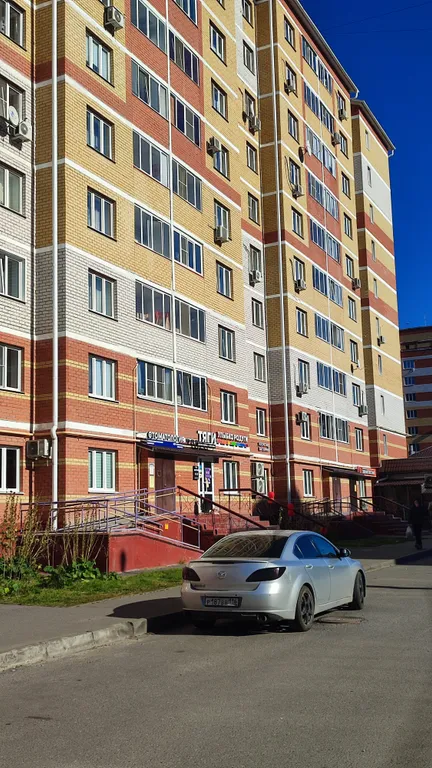 Уютная квартира от собственника рядом с достопримечательностями