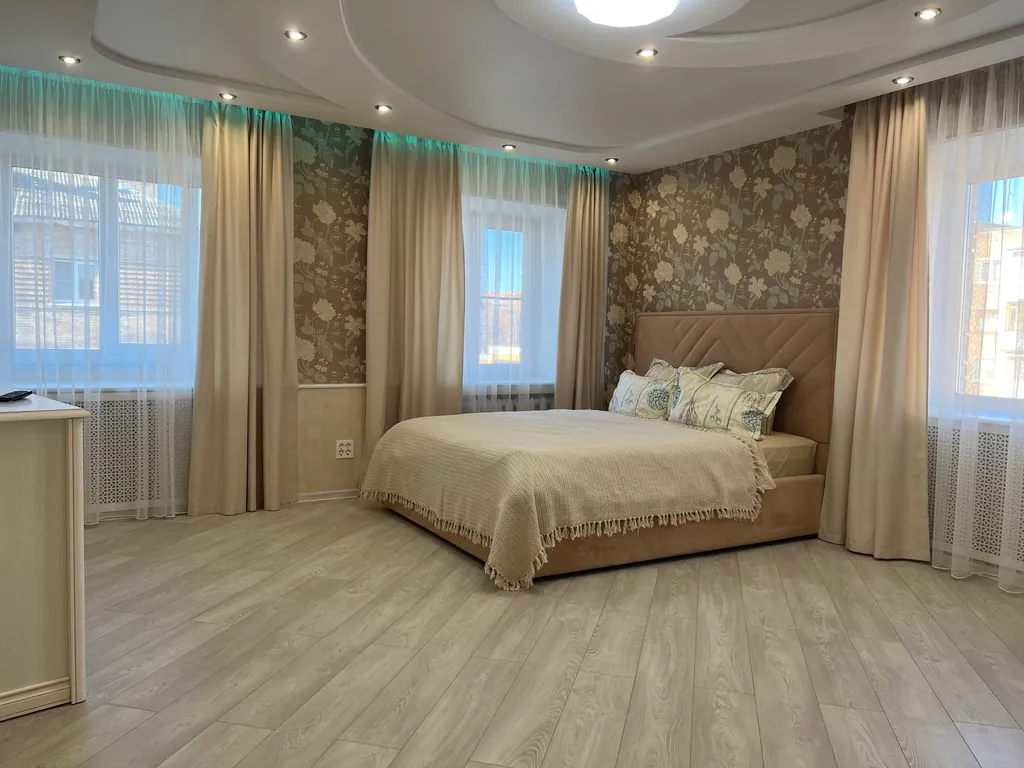 Комфортная квартира в центре